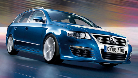 Passat r36 discount